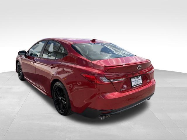 used 2025 Toyota Camry car, priced at $29,316