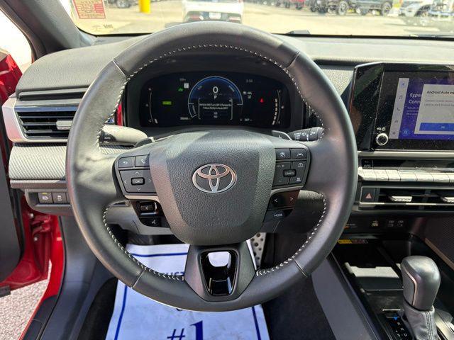 used 2025 Toyota Camry car, priced at $29,316