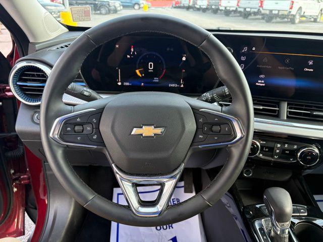used 2025 Chevrolet Trax car, priced at $20,841