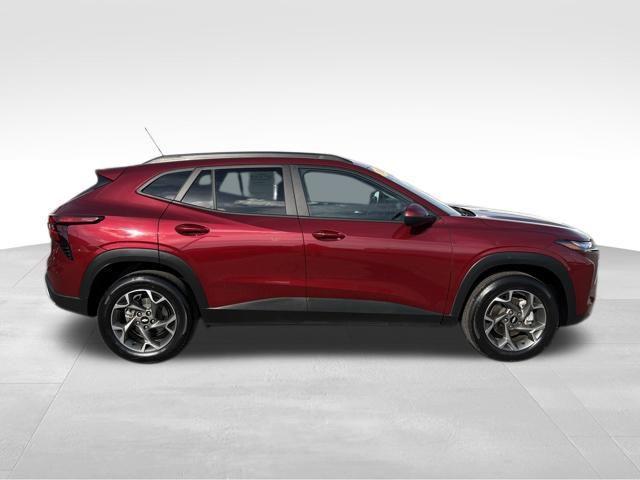 used 2025 Chevrolet Trax car, priced at $20,841