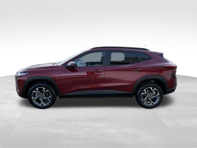used 2025 Chevrolet Trax car, priced at $20,841