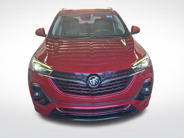 used 2021 Buick Encore GX car, priced at $19,560