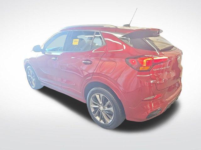 used 2021 Buick Encore GX car, priced at $19,560