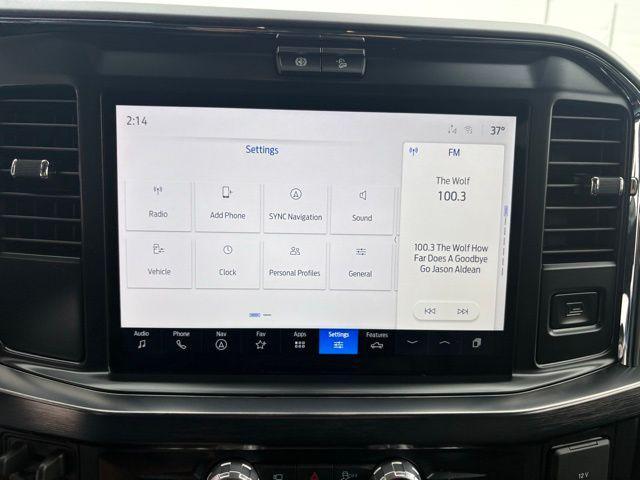 new 2026 Ford F-350 car, priced at $81,369