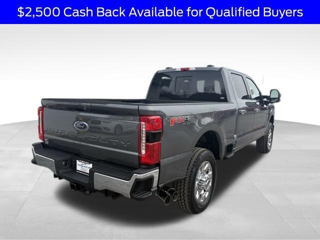 new 2026 Ford F-350 car, priced at $81,369