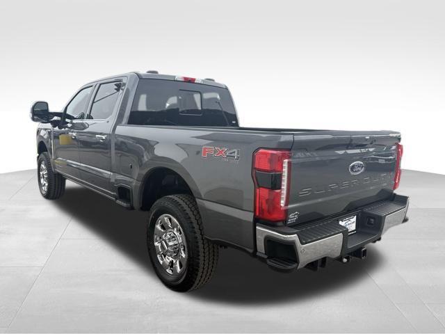 new 2026 Ford F-350 car, priced at $81,369