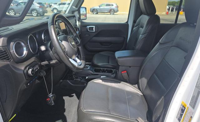 used 2022 Jeep Wrangler Unlimited 4xe car, priced at $27,795