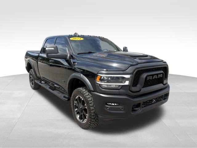 used 2024 Ram 2500 car, priced at $60,702