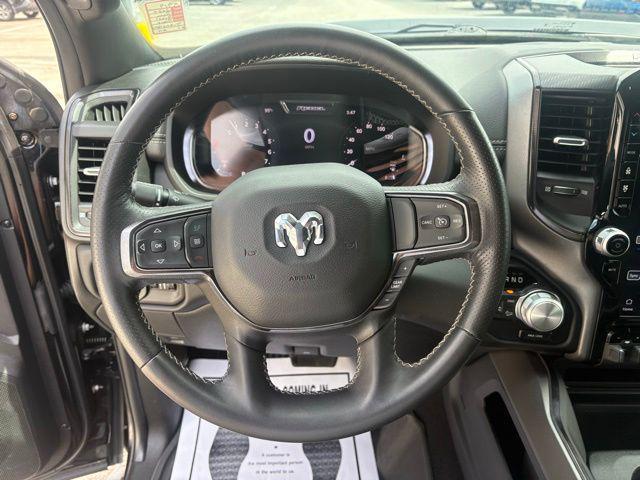 used 2024 Ram 2500 car, priced at $60,702