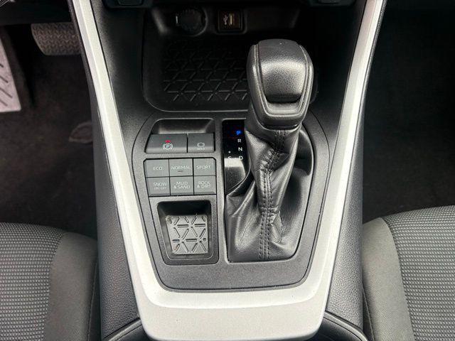 used 2024 Toyota RAV4 car, priced at $25,533