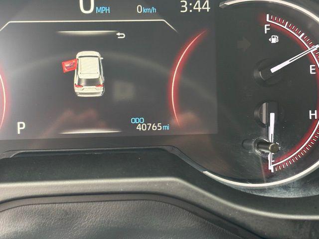 used 2024 Toyota RAV4 car, priced at $25,533