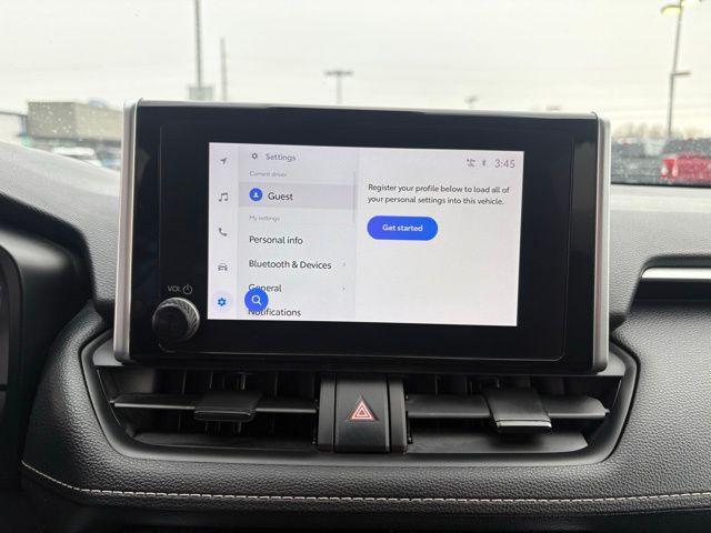 used 2024 Toyota RAV4 car, priced at $25,533