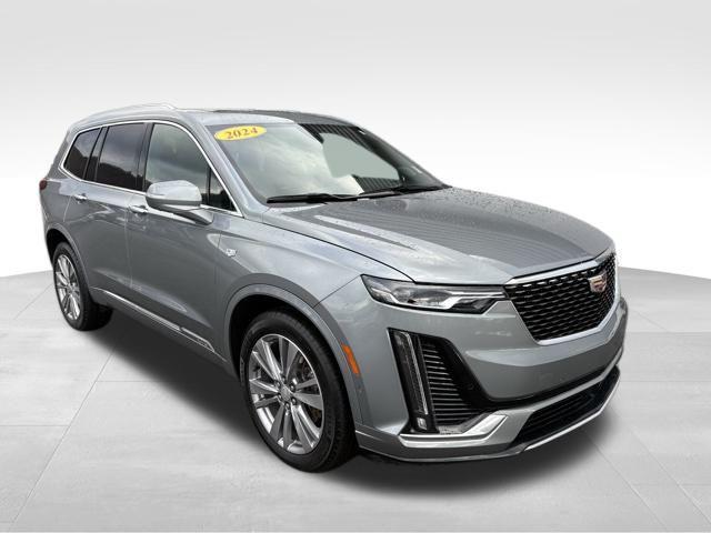 used 2024 Cadillac XT6 car, priced at $41,798