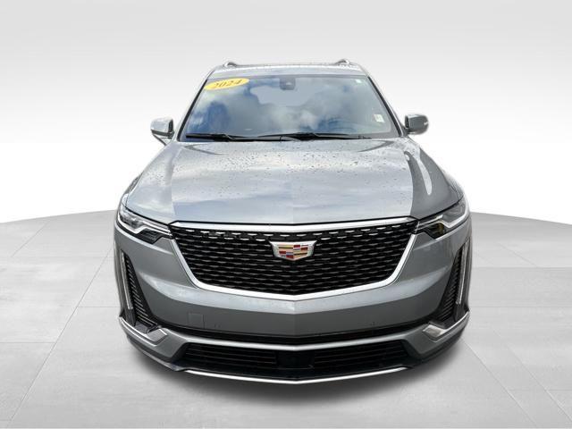 used 2024 Cadillac XT6 car, priced at $41,798