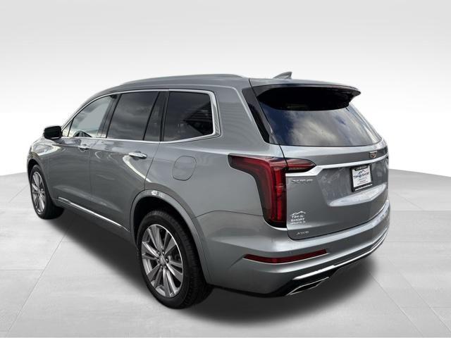 used 2024 Cadillac XT6 car, priced at $41,798