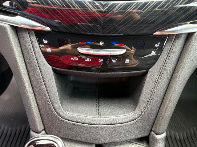 used 2024 Cadillac XT6 car, priced at $41,798