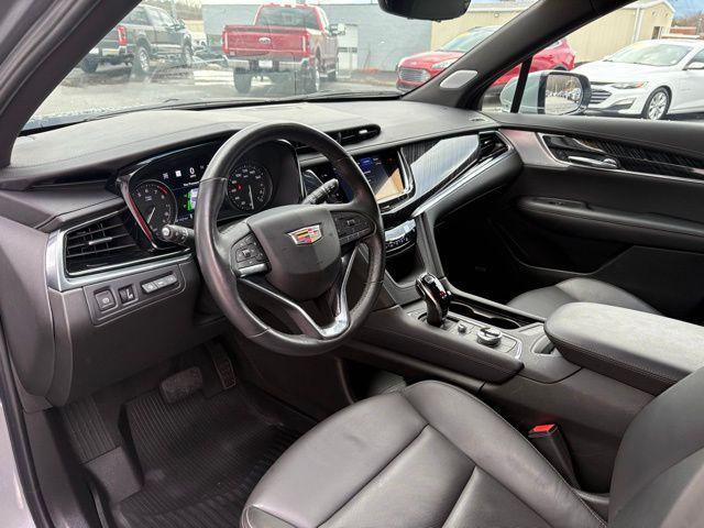 used 2024 Cadillac XT6 car, priced at $41,798