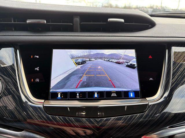 used 2024 Cadillac XT6 car, priced at $41,798