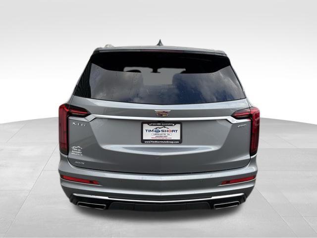 used 2024 Cadillac XT6 car, priced at $41,798