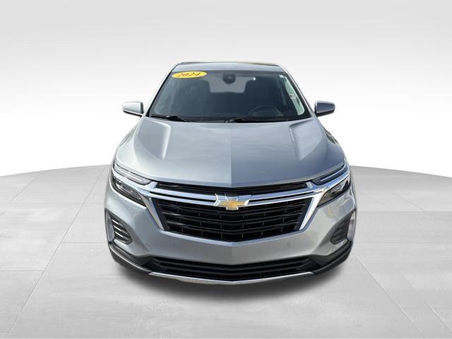 used 2024 Chevrolet Equinox car, priced at $20,556