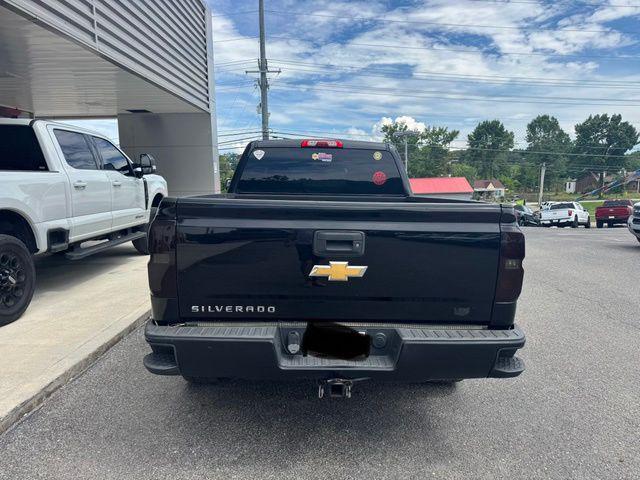 used 2017 Chevrolet Silverado 1500 car, priced at $15,395