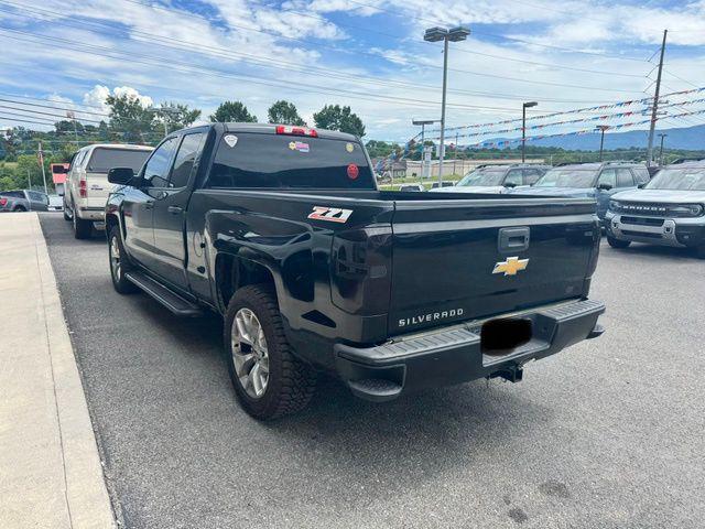 used 2017 Chevrolet Silverado 1500 car, priced at $15,395
