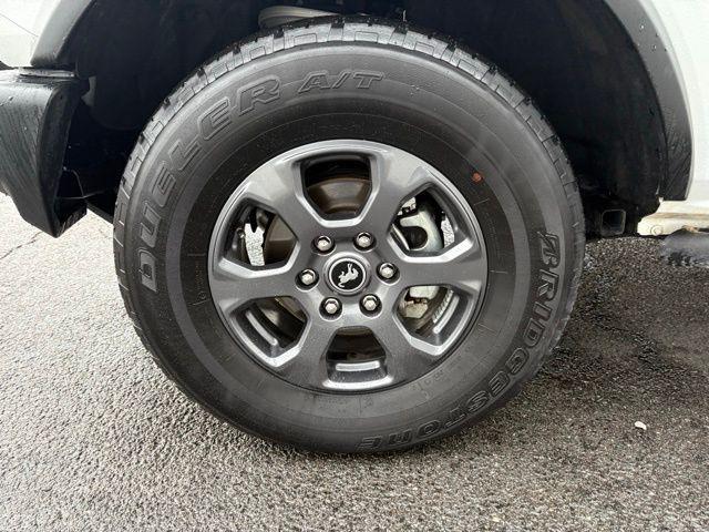 used 2022 Ford Bronco car, priced at $33,913