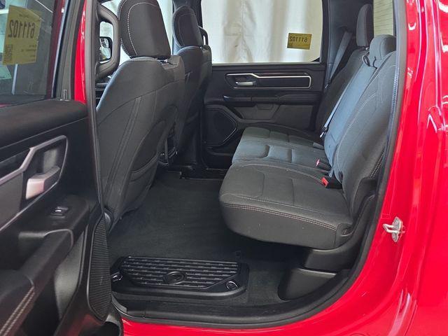 used 2023 Ram 1500 car, priced at $38,795