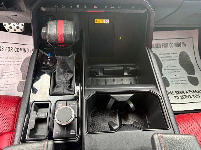 used 2024 Toyota Tundra Hybrid car, priced at $58,512