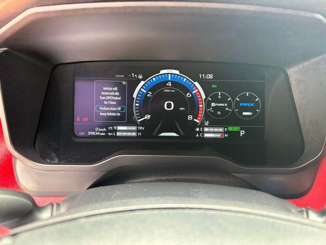 used 2024 Toyota Tundra Hybrid car, priced at $58,512