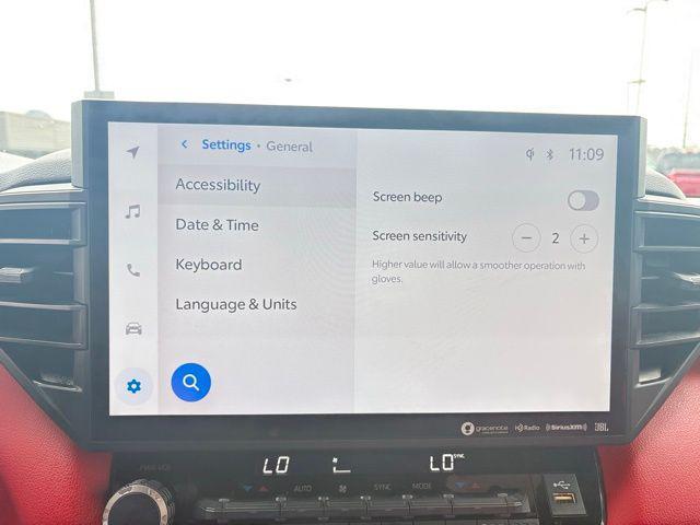 used 2024 Toyota Tundra Hybrid car, priced at $58,512