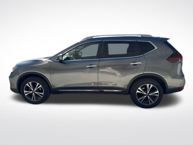used 2018 Nissan Rogue car, priced at $12,600