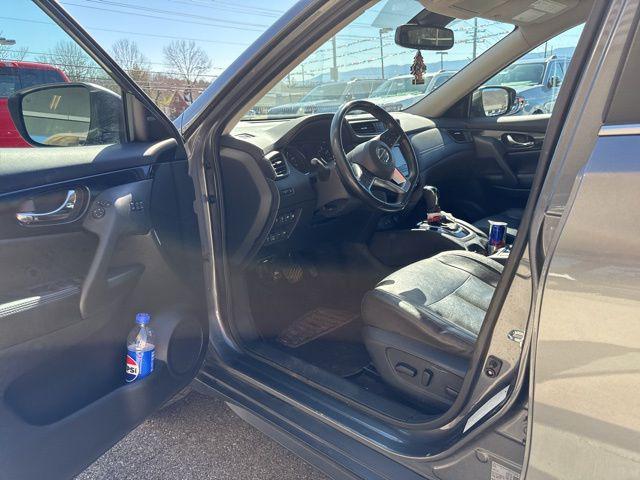 used 2018 Nissan Rogue car, priced at $12,600