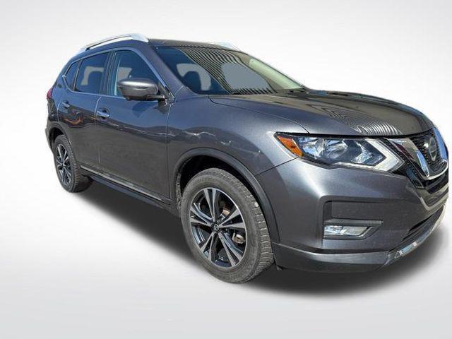used 2018 Nissan Rogue car, priced at $12,600