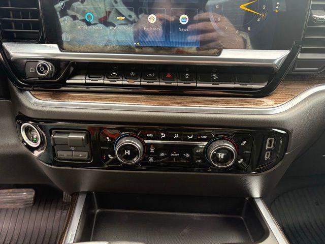 used 2023 Chevrolet Silverado 1500 car, priced at $44,437