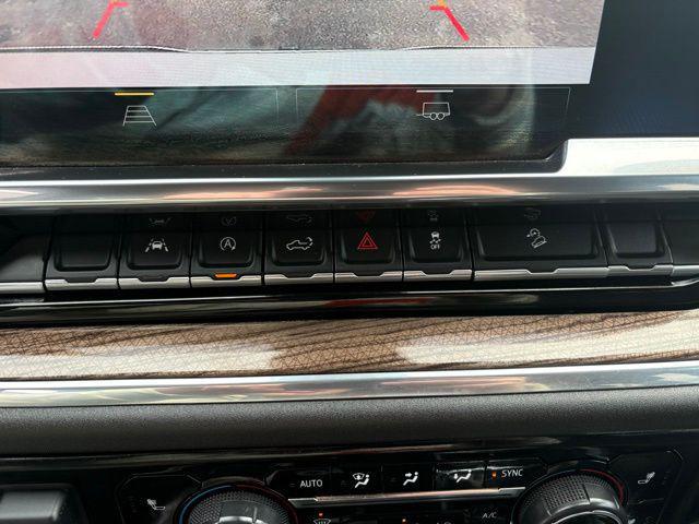 used 2023 Chevrolet Silverado 1500 car, priced at $44,437