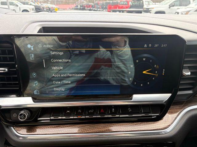 used 2023 Chevrolet Silverado 1500 car, priced at $44,437