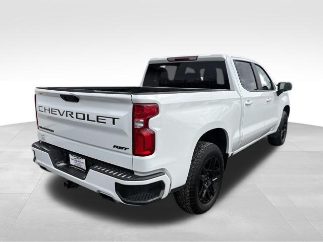 used 2023 Chevrolet Silverado 1500 car, priced at $44,437