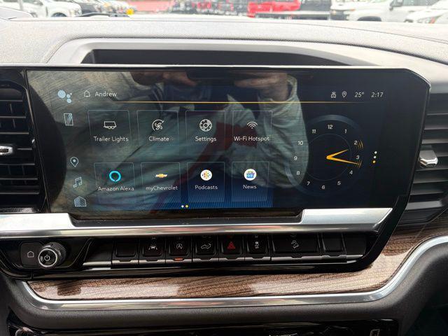 used 2023 Chevrolet Silverado 1500 car, priced at $44,437