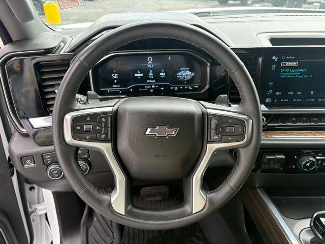 used 2023 Chevrolet Silverado 1500 car, priced at $44,437