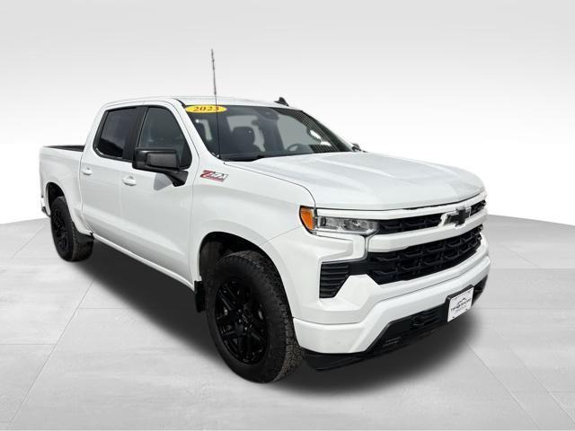 used 2023 Chevrolet Silverado 1500 car, priced at $44,437