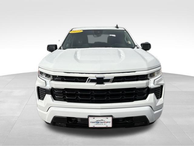 used 2023 Chevrolet Silverado 1500 car, priced at $44,437