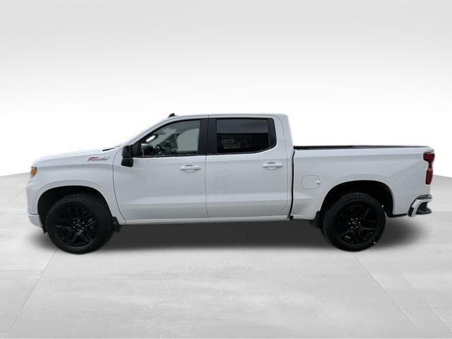 used 2023 Chevrolet Silverado 1500 car, priced at $44,437