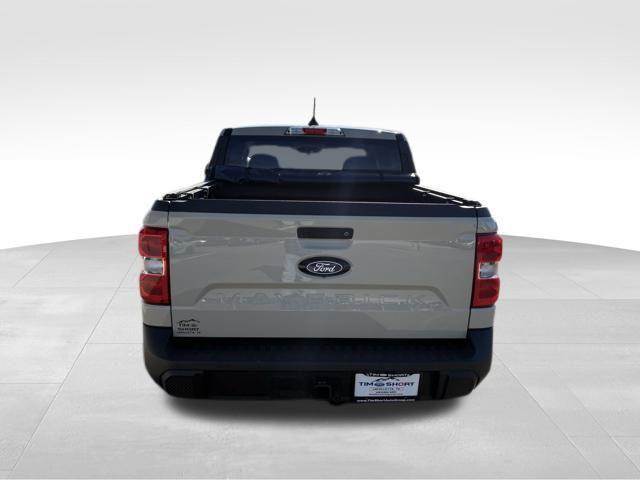 used 2025 Ford Maverick car, priced at $28,671