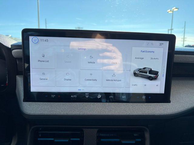 used 2025 Ford Maverick car, priced at $28,671