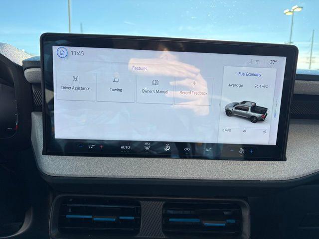 used 2025 Ford Maverick car, priced at $28,671