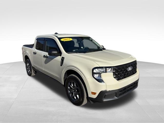 used 2025 Ford Maverick car, priced at $28,671