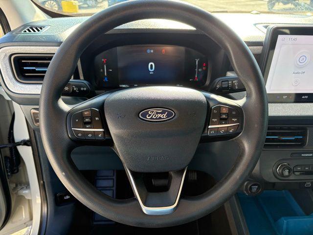 used 2025 Ford Maverick car, priced at $28,671