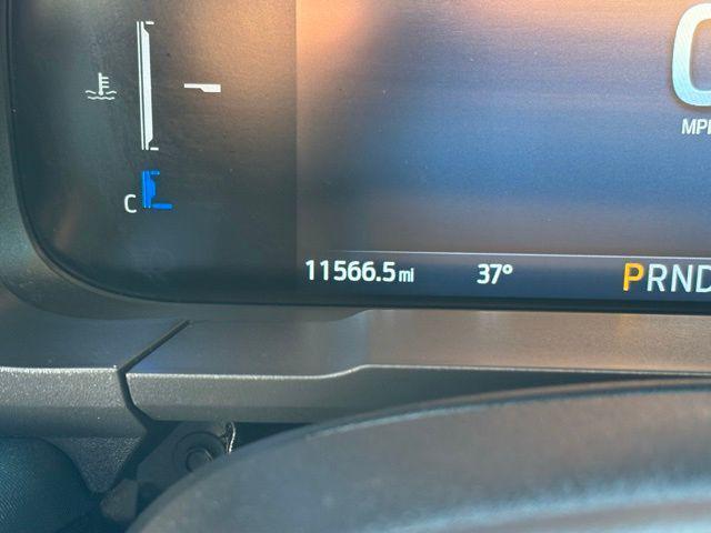 used 2025 Ford Maverick car, priced at $28,671