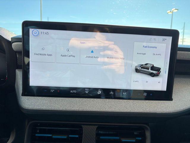 used 2025 Ford Maverick car, priced at $28,671